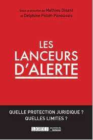 Les lanceurs d'alerte